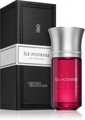 Liquides Imaginaires Ile Pourpre