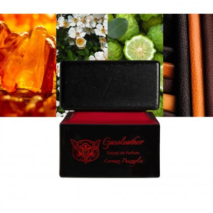 Lorenzo Pazzaglia Gaso Leather
