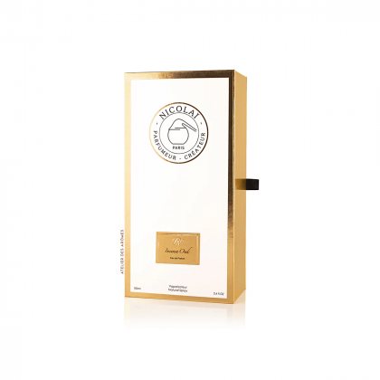 Nicolai Incense Oud Eau de Parfum 100ml