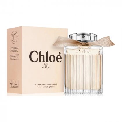 Chloé Signature Eau de Parfum 100ml Refilável