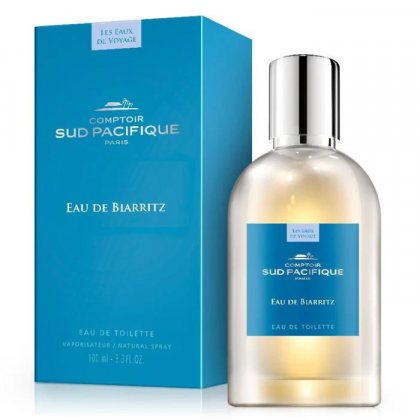 Comptoir Sud Pacifique Eau de Biarritz Eau de Toilette 100ml
