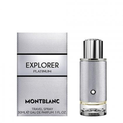 Montblanc Explorer Platinum