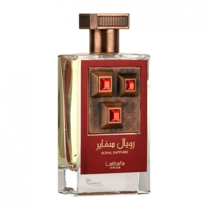 Lattafa Royal Sapphire Eau de Parfum 100ml