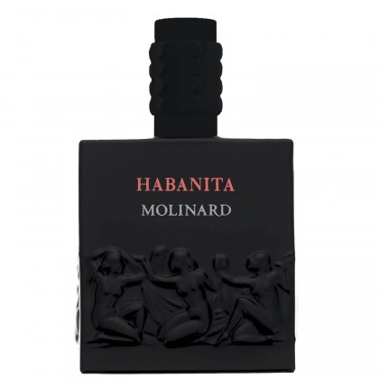Molinard Habanita Vial Pack 9 X