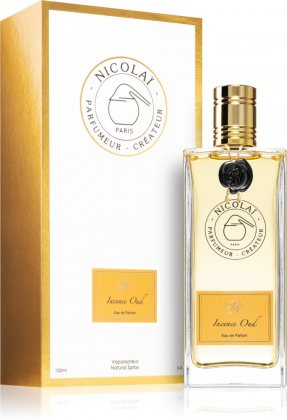 Nicolai Incense Oud