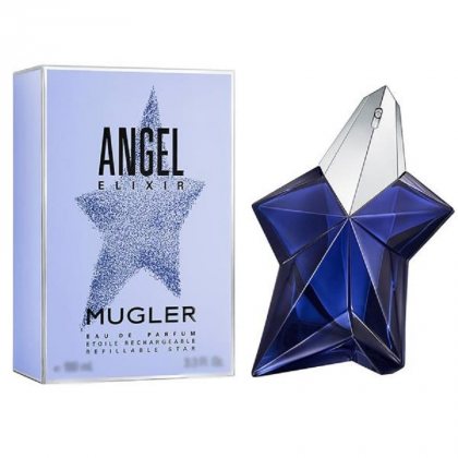 Mugler Angel Elixir Recargable