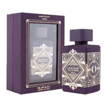 Lattafa Bade'e Al Oud Amethyst