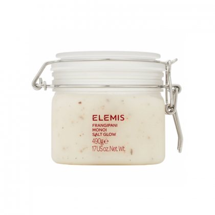 Elemis Frangipani Monoi Salt Glow Body Scrub