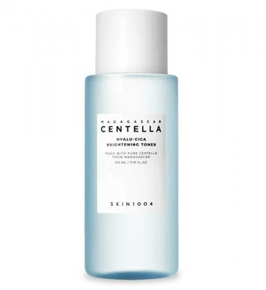 SKIN1004 Madagascar Centella Hyalu-Cica Brightening Toner 210ml