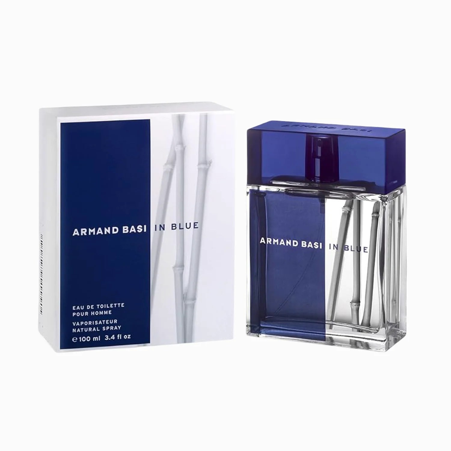 Armand Basi In Blue Eau de Toilette 50ml