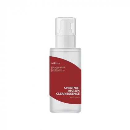 Isntree Chestnut Aha 8% Clear Essence
