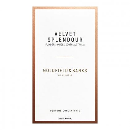 Goldfield & Banks Velvet Splendour Eau de Parfum 100ml