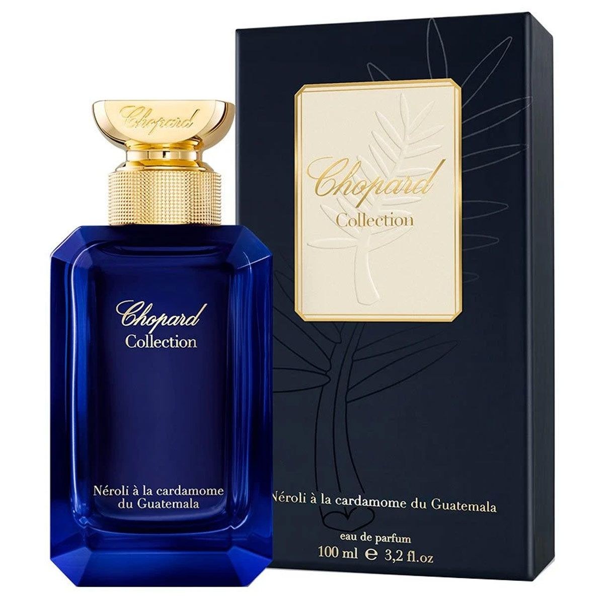 Chopard N&eacute;roli &agrave; la Cardamome du Guatemala Eau de Parfum 50ml