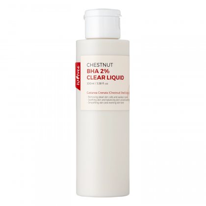 Isntree Chestnut Bha 2% Clear Liquid