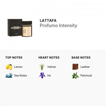 Lattafa Vurv Profumo Intensity Gold