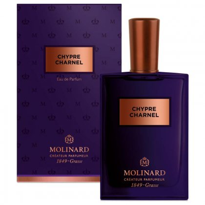 Molinard Chypre Charnel Vial Pack 9 X