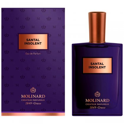 Molinard Santal Insolent Vial Pack 9 X