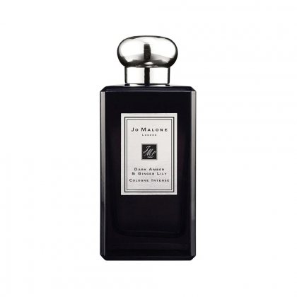 Jo Malone Dark Amber & Ginger Lily Cologne Intense (Without Box)
