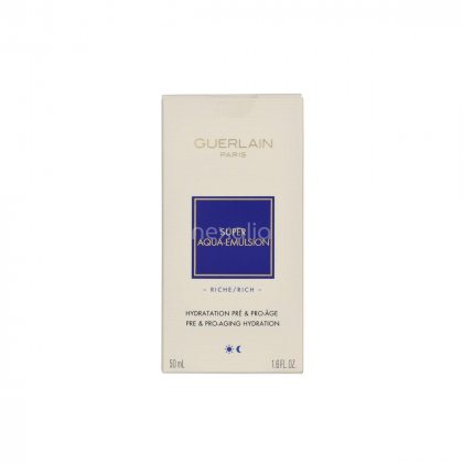 Guerlain Super Aqua Rich Feuchtigkeitsemulsion