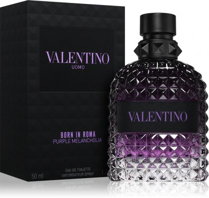 Valentino Born In Roma Purple