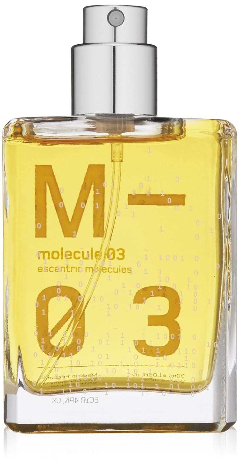 Escentric Molecules Escentric 03 Eau de Toilette 30ml