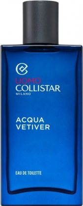 Collistar Acqua Vetiver Eau de Toilette 100 ml