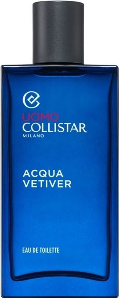 Collistar Acqua Vetiver Eau de Toilette 100 ml