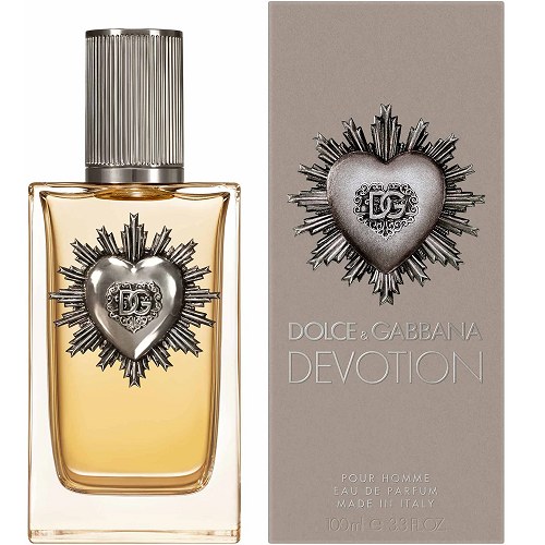 Dolce & Gabbana Devotion Pour Homme Parfum
