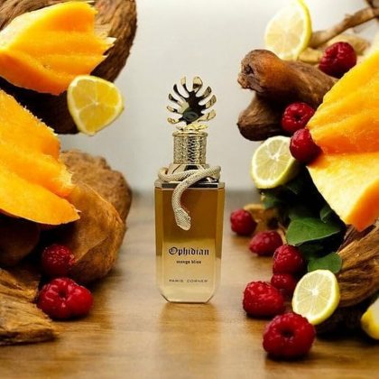 Paris Corner Ophidian Mango Bliss