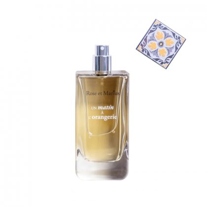 Rose et Marius Un Matin à l'Orangerie Eau de Parfum 100ml