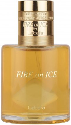 Lattafa Fire On Ice Eau de Parfum 100ml