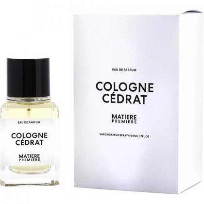 Matière Première Cologne Cédrat Eau de Parfum 100ml