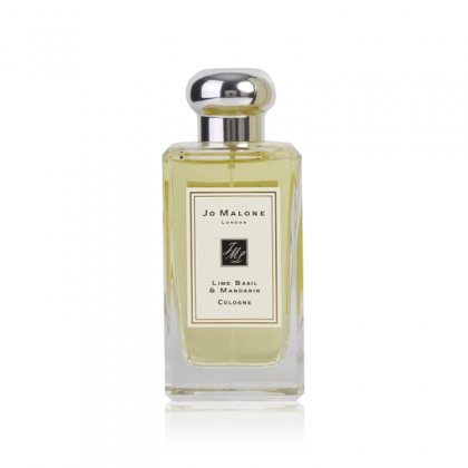 Jo Malone Lime Basil & Mandarin Cologne (Without Box)