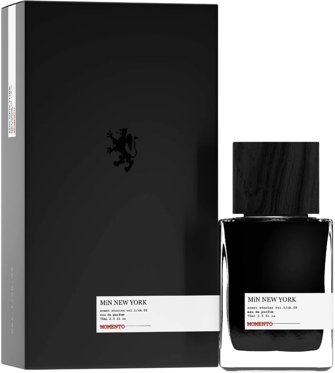 MiN New York Momento Eau de Parfum 75ml