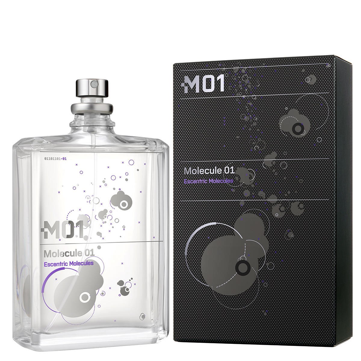 Escentric Molecules Molecule 01 + Patchouli Eau de Toilette 100ml