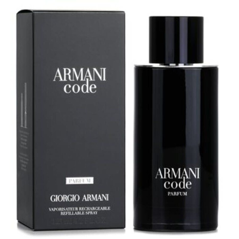 Armani Code Homme Le Parfum Eau de Parfum 125ml