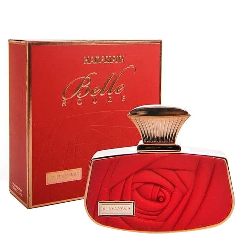 Al Haramain Belle Rouge Eau de Parfum 75ml