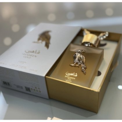 Lattafa Al Shaheen Gold