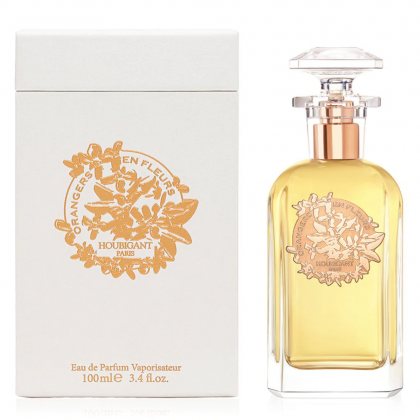 Houbigant Orangers En Fleurs