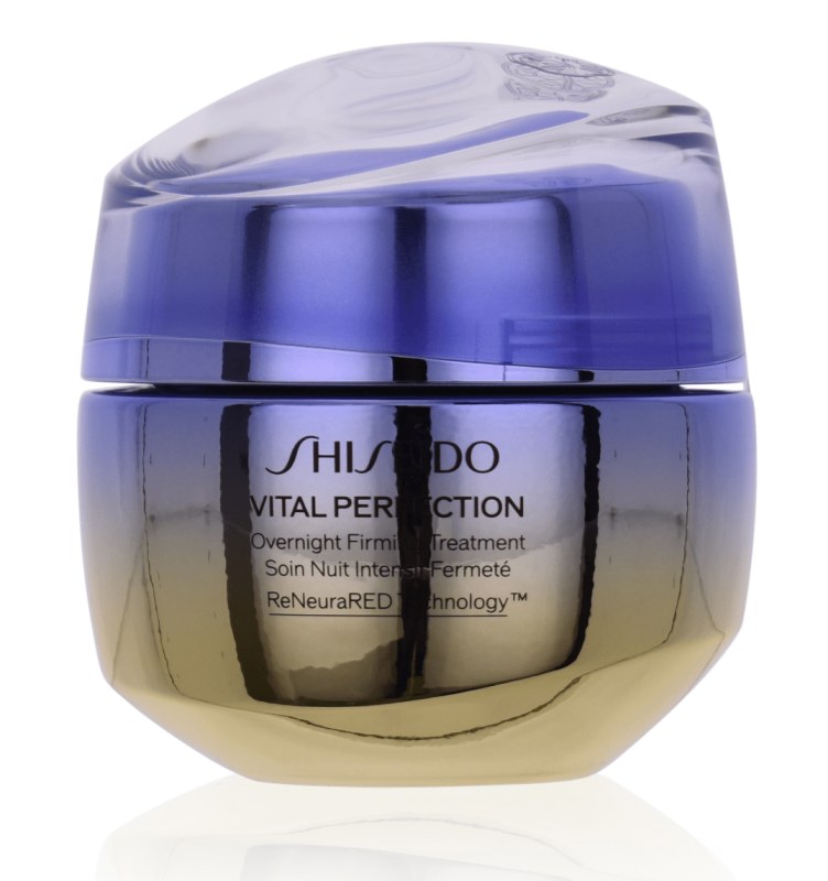 Shiseido Vital Perfection Overnight Firming Treatment 50ml