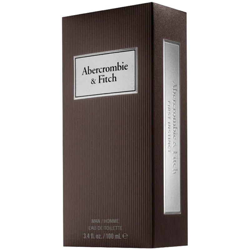 Abercrombie & Fitch First Instinct Man Eau de Toilette 100ml