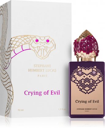 Stephane Humbert Lucas Crying Of Evil