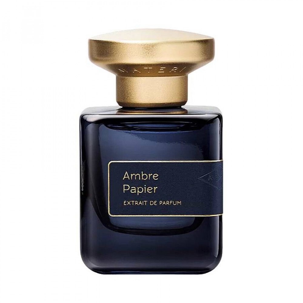 Atelier Materi Ambre Papier Extrait de Parfum 50ml