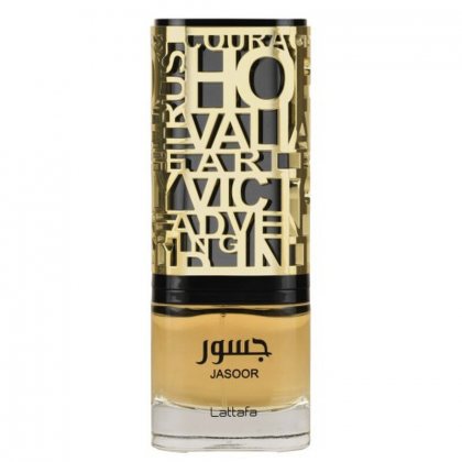 Lattafa Jasoor Eau de Parfum 100ml