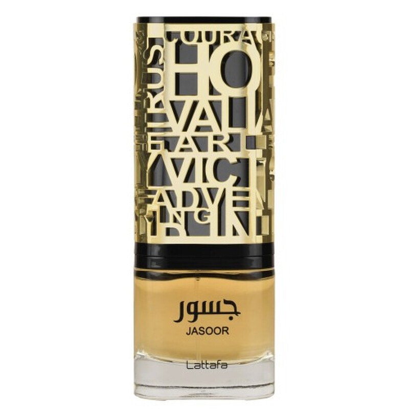 Lattafa Jasoor Eau de Parfum 100ml