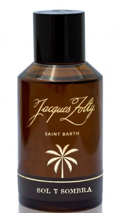 Jacques Zolty Sol Y Sombra Eau de Parfum 100ml