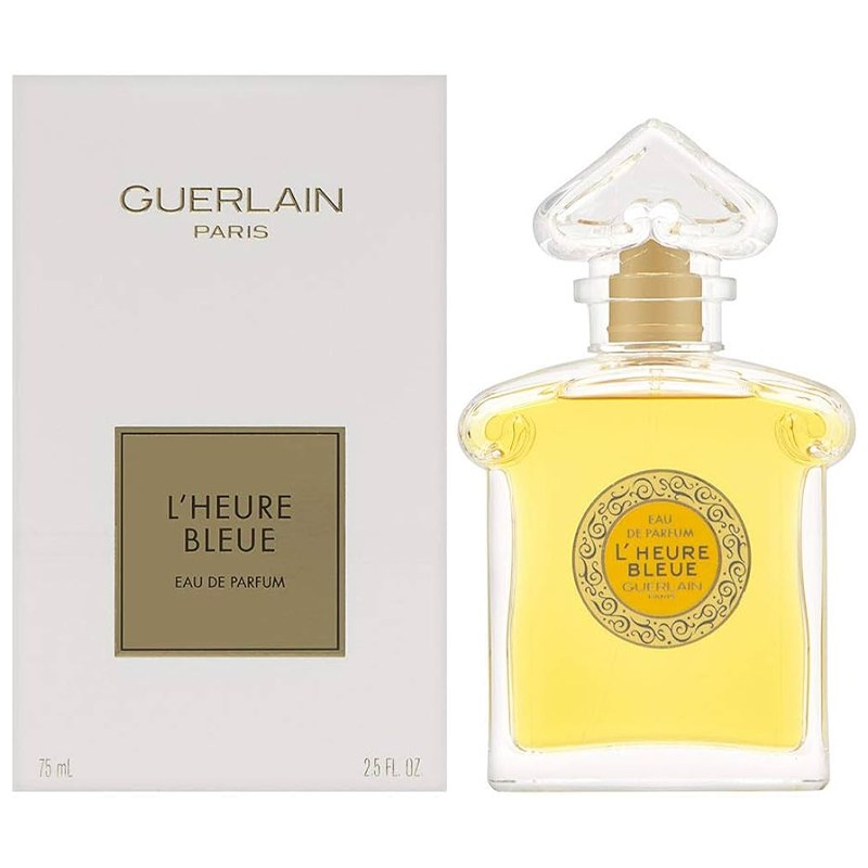 GUERLAIN L'Heure Bleue Eau de Parfum 75ml Vaporizador