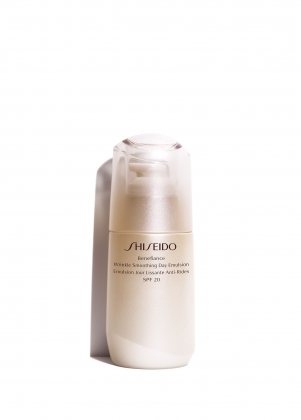 Shiseido Benefiance W Smoothing Day Emul Spf 20