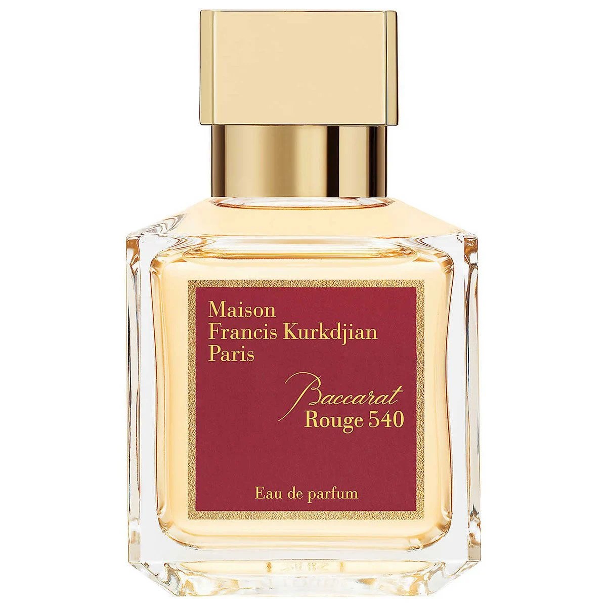 Maison Francis Kurkdjian Francis Kurkdjian Baccarat Rouge 540