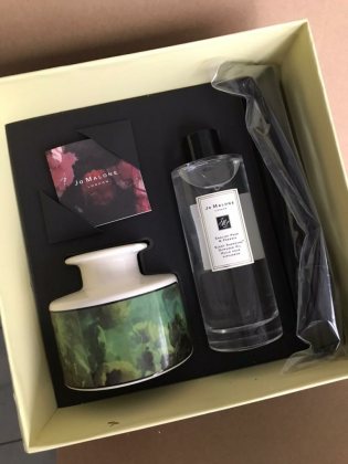 Jo Malone Box Quick Wrap Diffuser